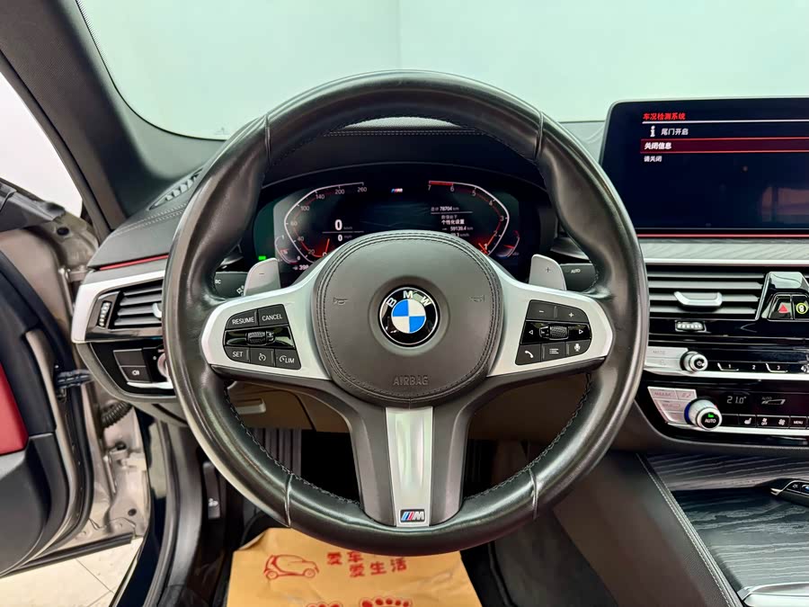 BMW 5 Series 2020 immagine di auto #17