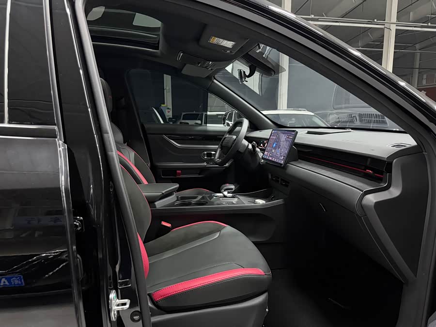Jetour Dashing 2023 car image #17