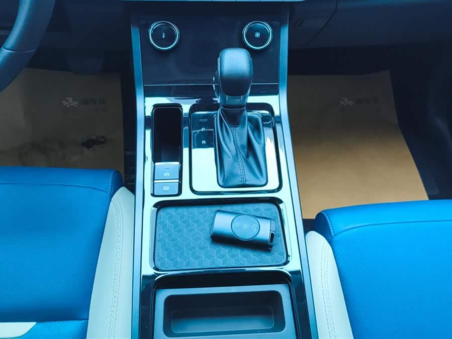 Chery Tiggo 5x 2023 car image #17