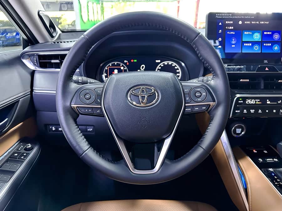 Toyota Venza 2024 car image #17