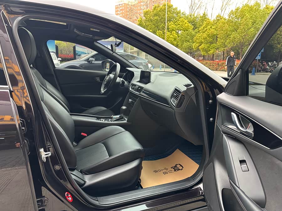 马自达 马自达CX-4 2020 汽车图片 #17