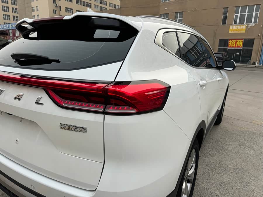 哈弗 哈弗H6 2022 汽车图片 #17