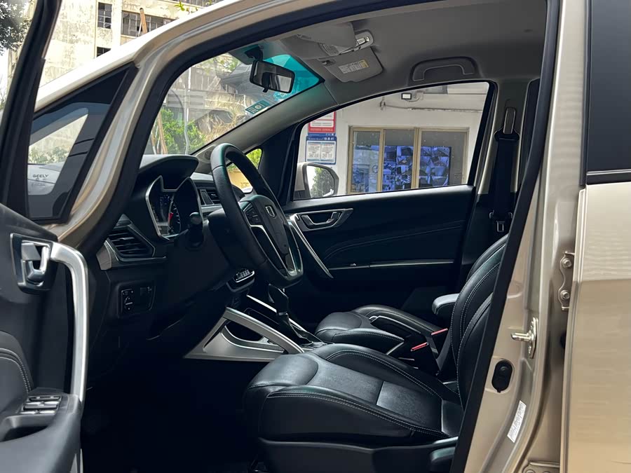 GEELY Vision X3 2017 صورة سيارة #17