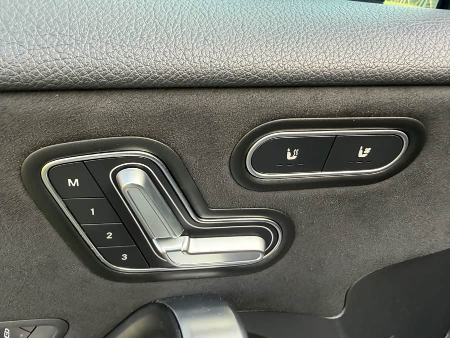 Mercedes-Benz A AMG (Imported) 2021 immagine di auto #17