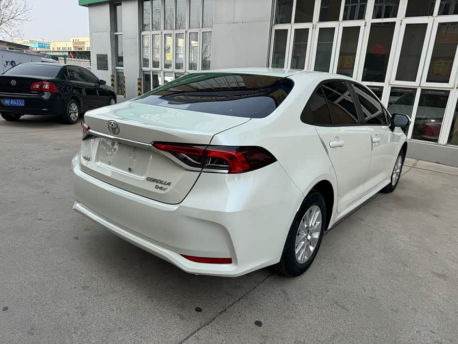 Toyota Corolla 2020 #17 Toyota Corolla 2020 car image #17