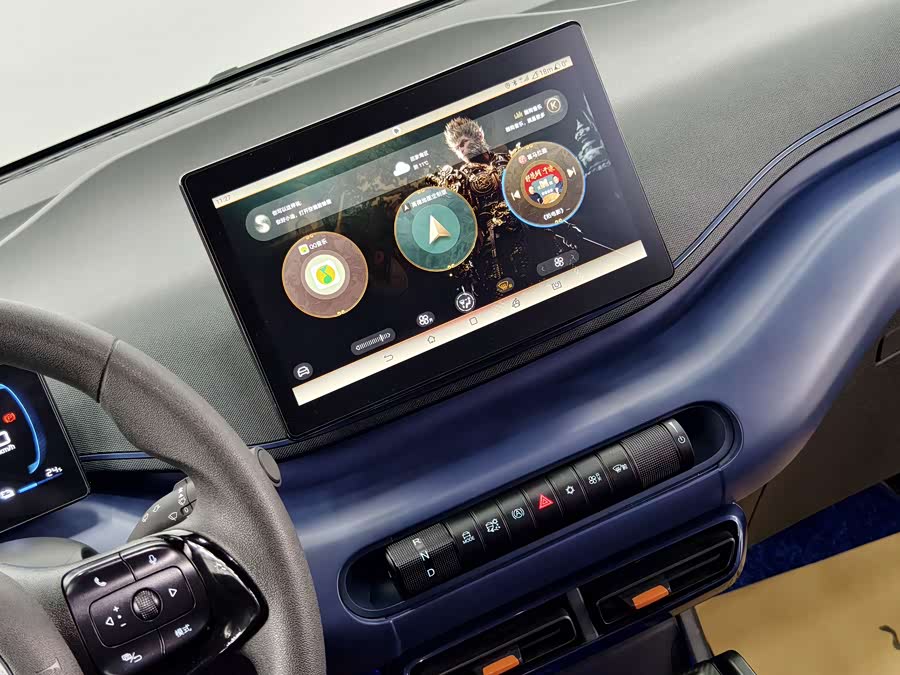 BYD Seagull 2025 immagine di auto #17