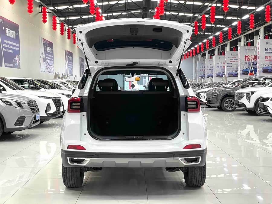 Chery Tiggo 5x 2022 car image #17