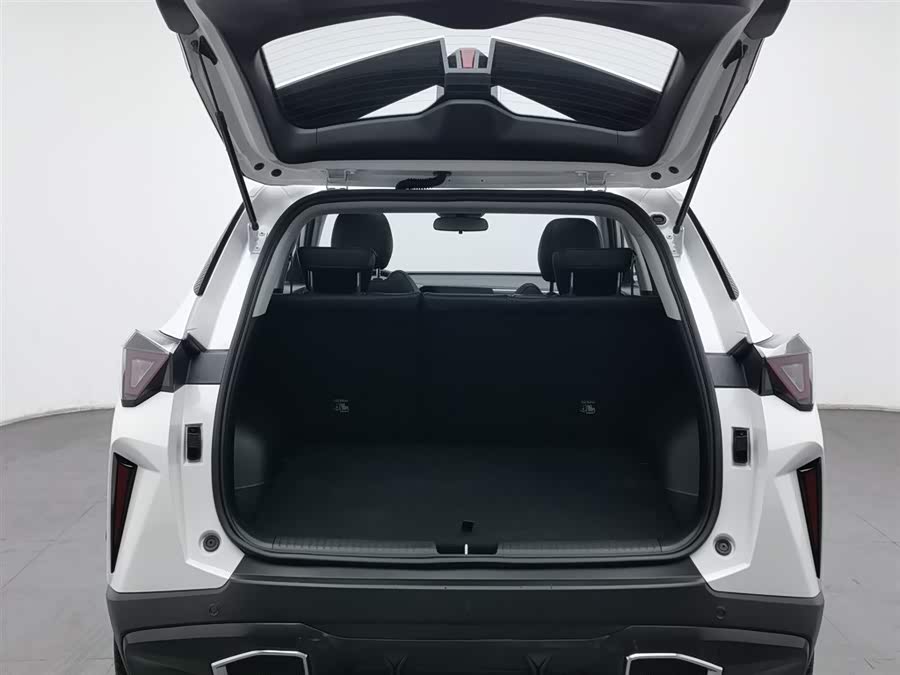 GAC Trumpchi GS3 2025 immagine di auto #17