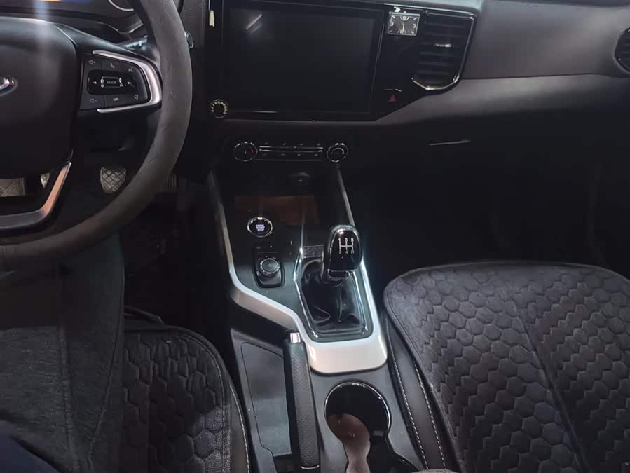 Chery Tiggo 5x 2019 car image #17