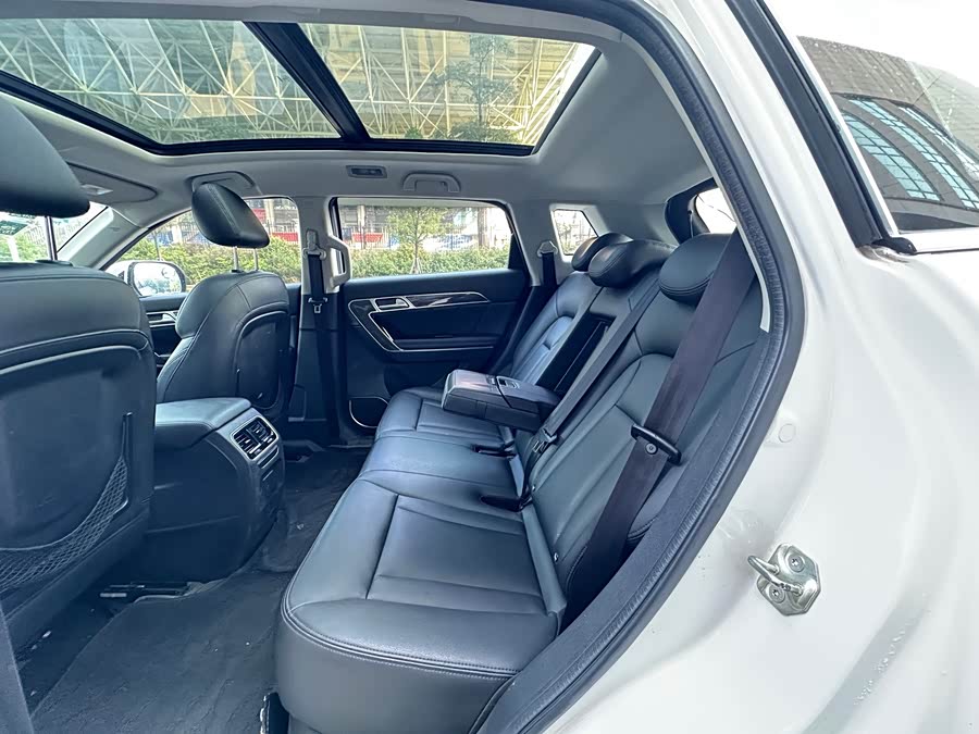 Haval H6 Coupe 2016 imagem de carro #17