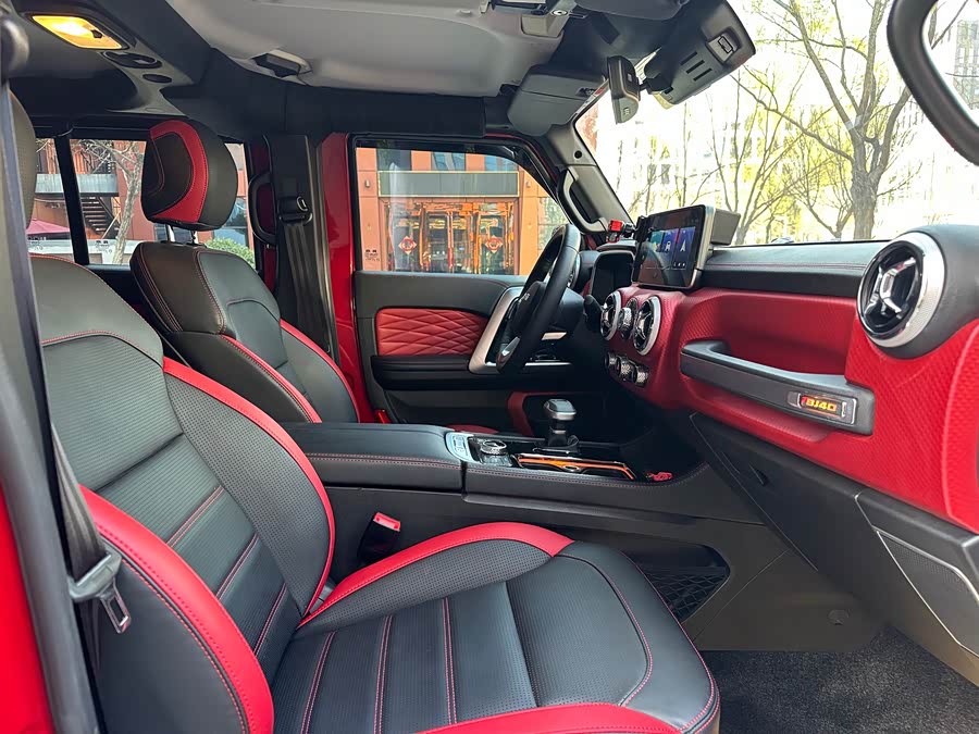 北京汽车 北京越野BJ40 2023 汽车图片 #17