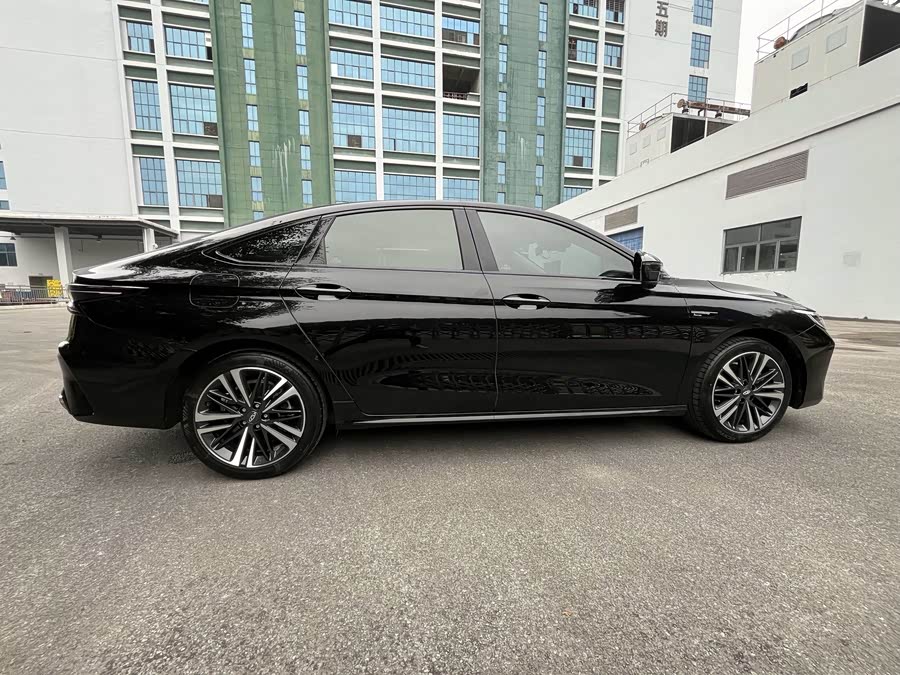 Chery Arrizo 8 2024 car image #17