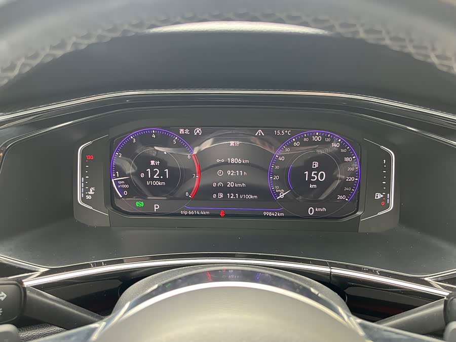 Volkswagen Tayron 2019 car image #17