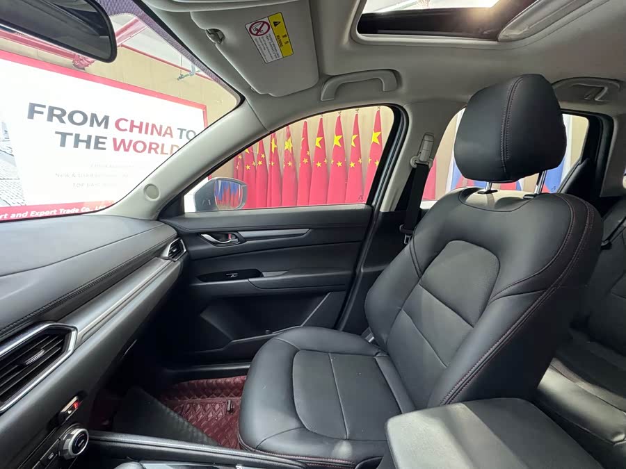 马自达 马自达CX-5 2021 汽车图片 #17