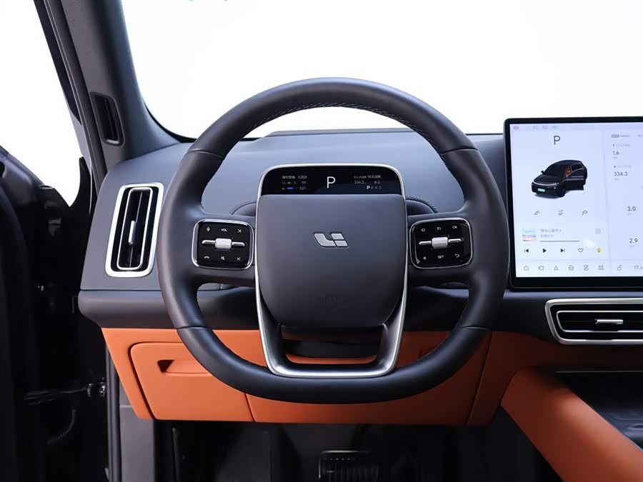 理想汽车 理想L7 2025 汽车图片 #17