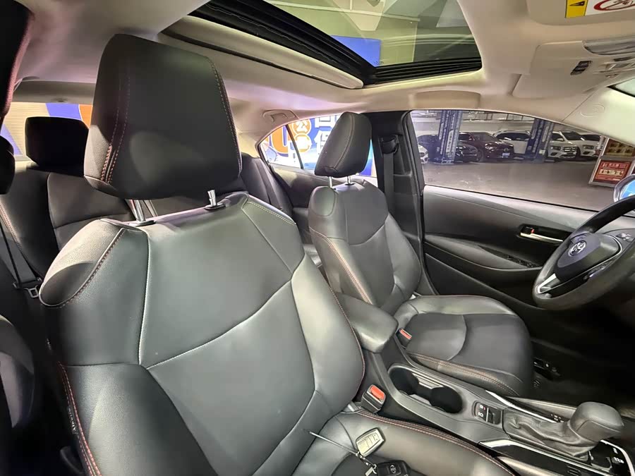 Toyota Corolla 2021 car image #17