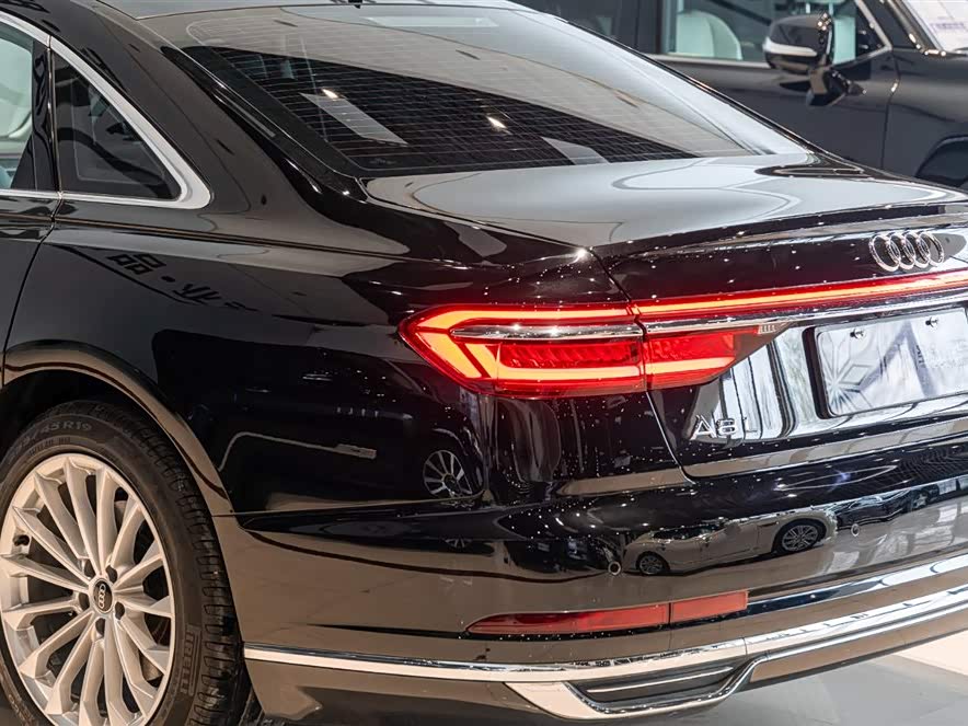 奥迪 奥迪A8 2021 汽车图片 #17