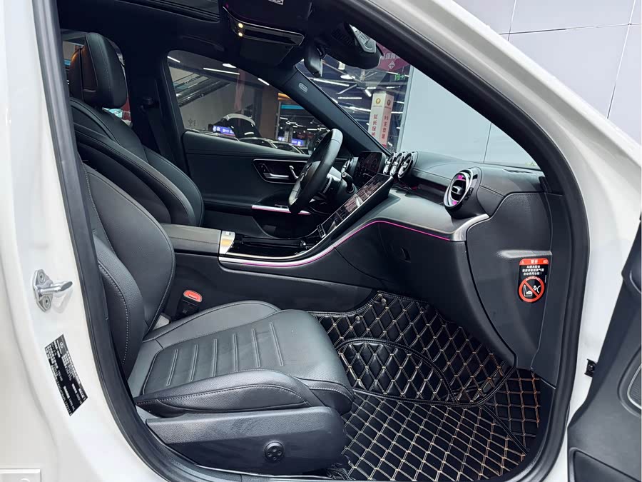 Mercedes-Benz C Class 2022 car image #17