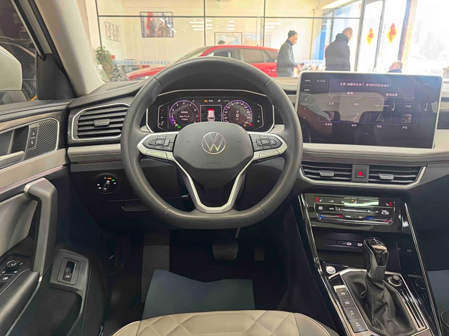 Volkswagen Tayron 2022 car image #17