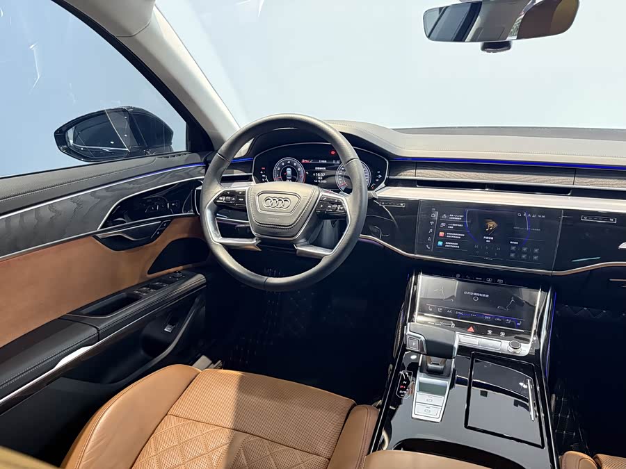 奥迪 奥迪A8 2024 汽车图片 #17