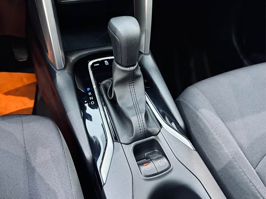 Toyota Corolla Cross 2023 car image #17