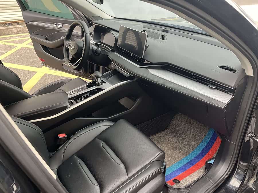 GEELY Preface 2021 image de voiture #17