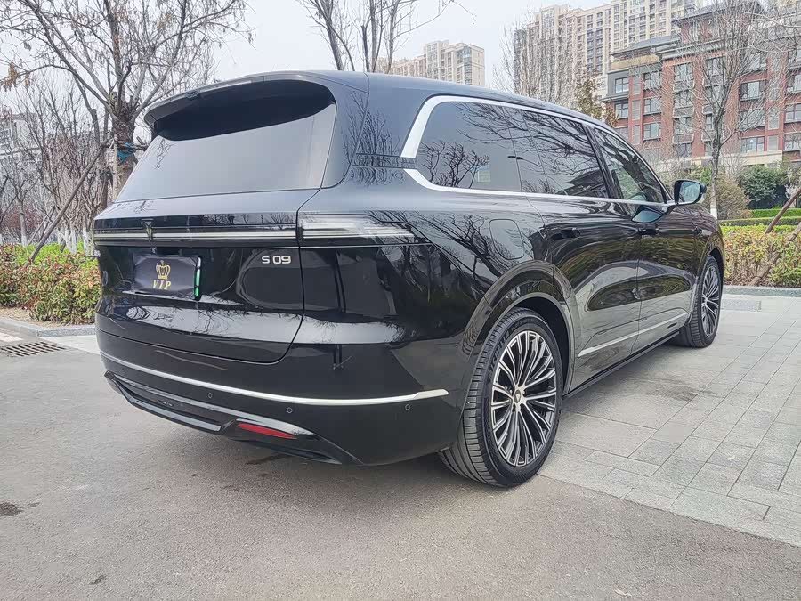 Deepal S09 2025 imagen de coche #17