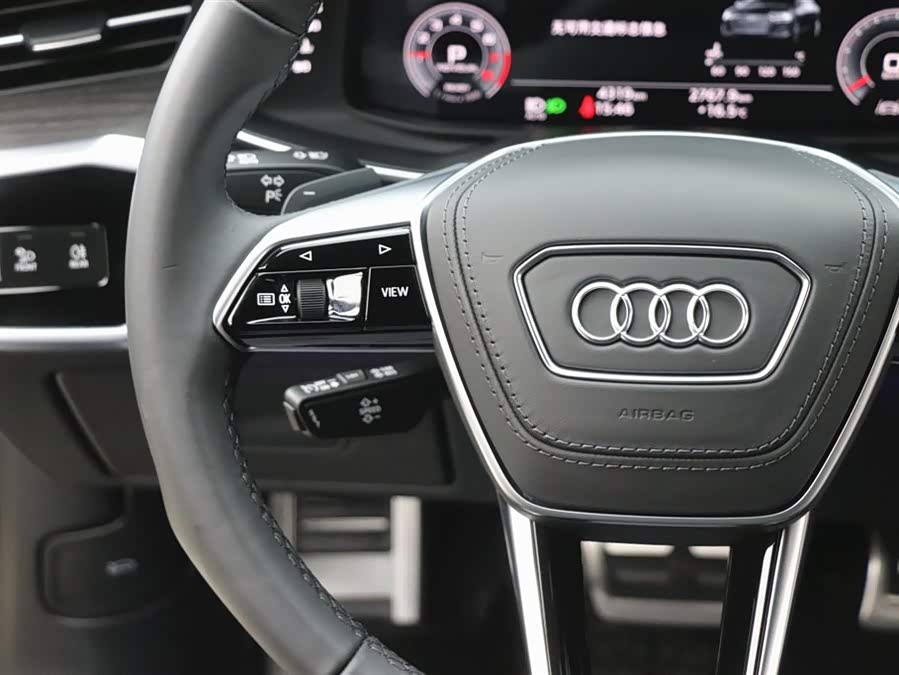 Audi A6L 2025 imagem de carro #17