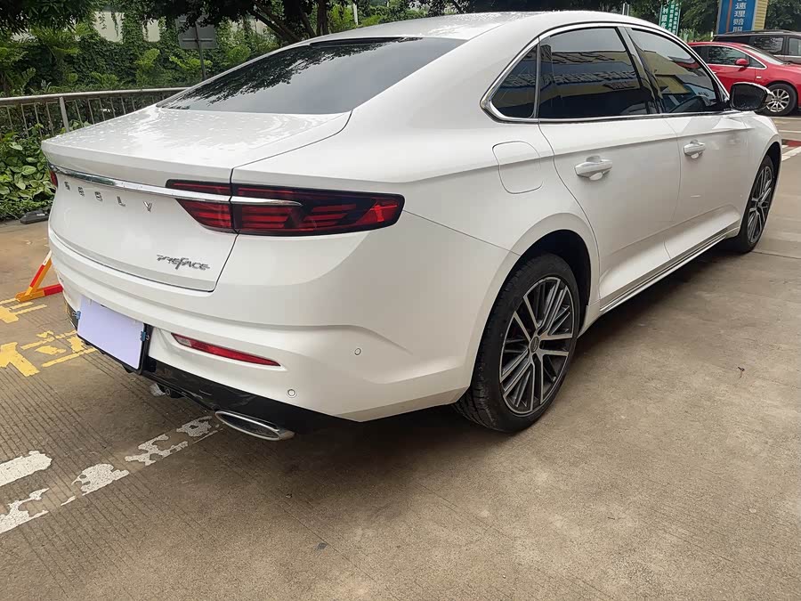 GEELY Preface 2021 изображение автомобиля #17