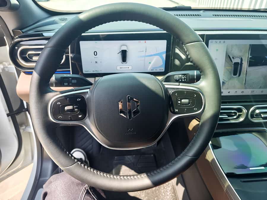 零跑汽车 零跑C01 2023 汽车图片 #17