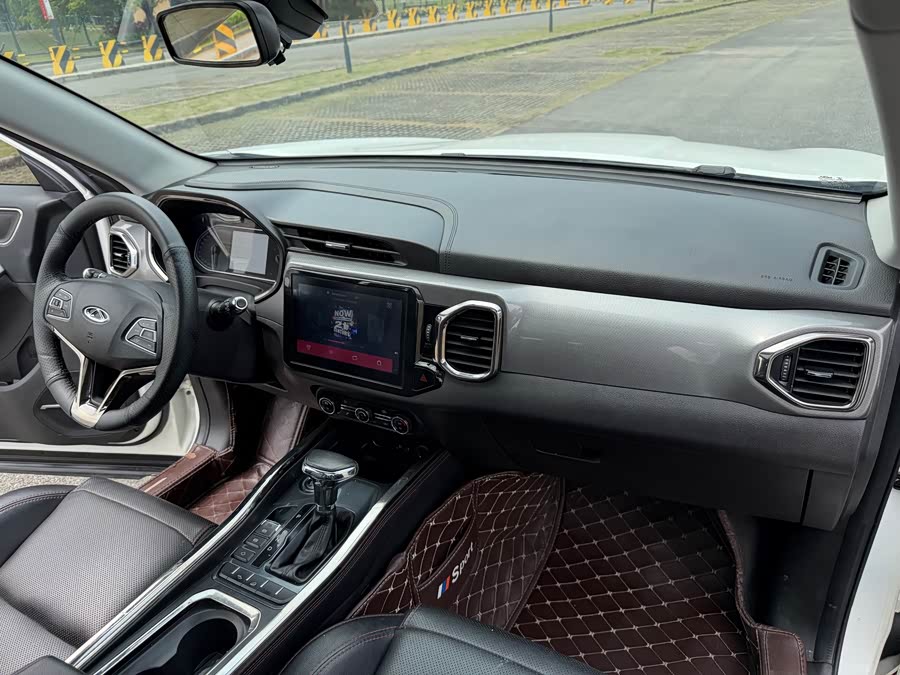 奇瑞 瑞虎5x 2020 汽车图片 #17