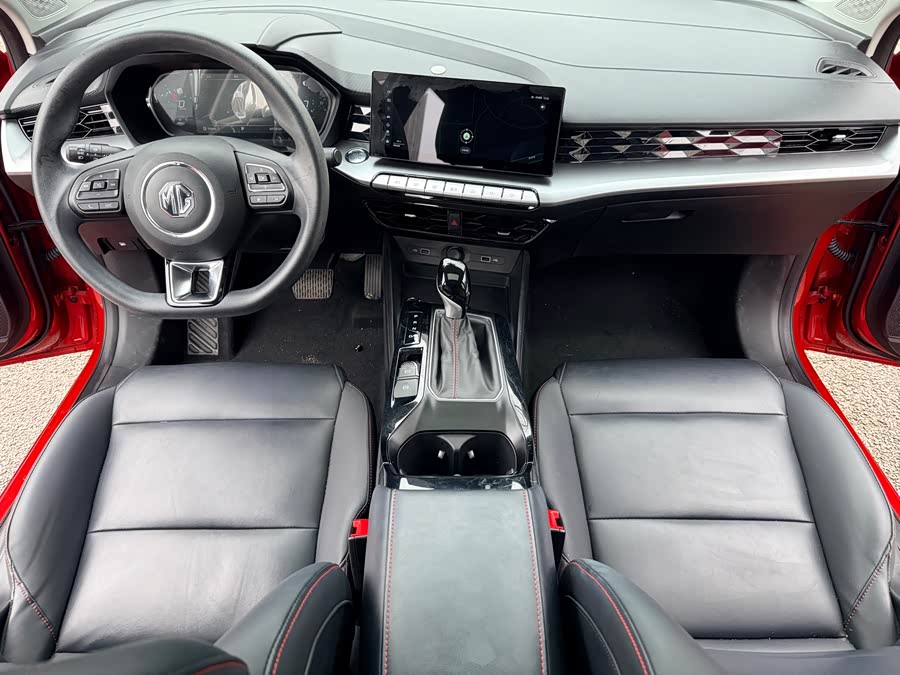 MG 5 2020 car image #17