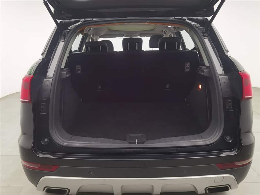 哈弗 哈弗H6 Coupe 2016 汽车图片 #17