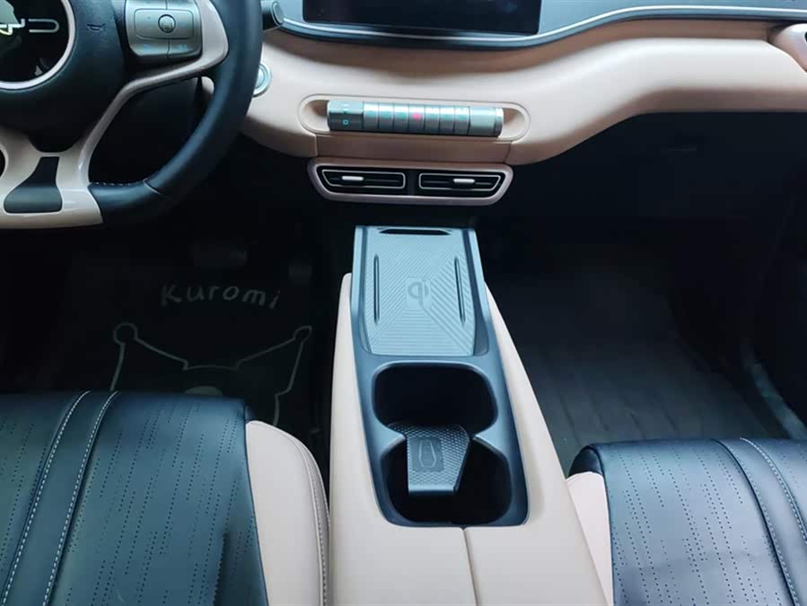 BYD Seagull 2023 car image #17