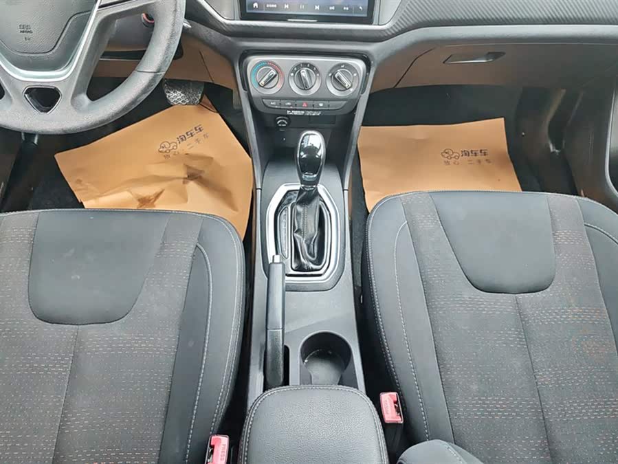 Chery Tiggo 3x 2019 car image #17