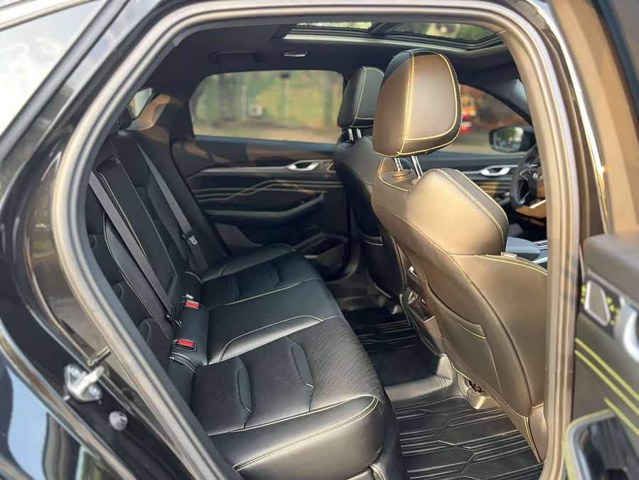 GEELY Preface 2023 imagem de carro #17