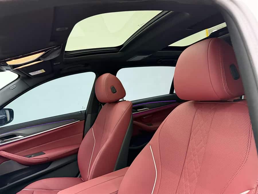 宝马 宝马5系 2023 汽车图片 #17