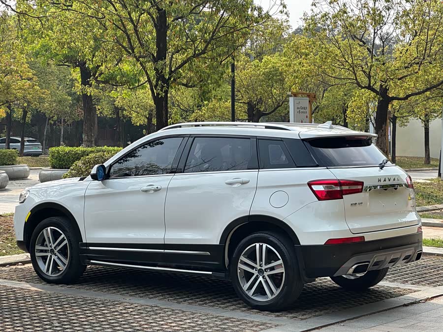 Haval H6 Coupe 2017 image de voiture #17