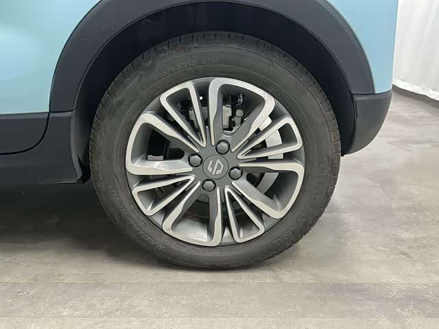 零跑汽车 零跑T03 2025 汽车图片 #17