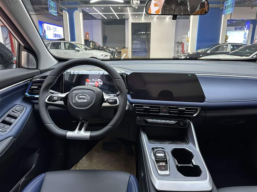 GAC Trumpchi GS3 2026 car image #17