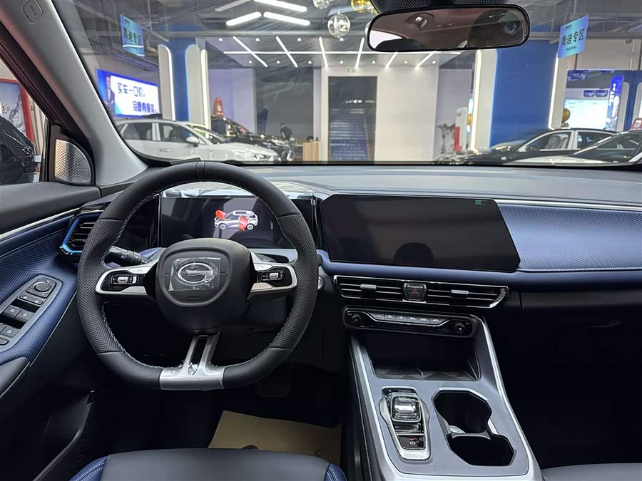 GAC Trumpchi GS3 2026 imagem de carro #17