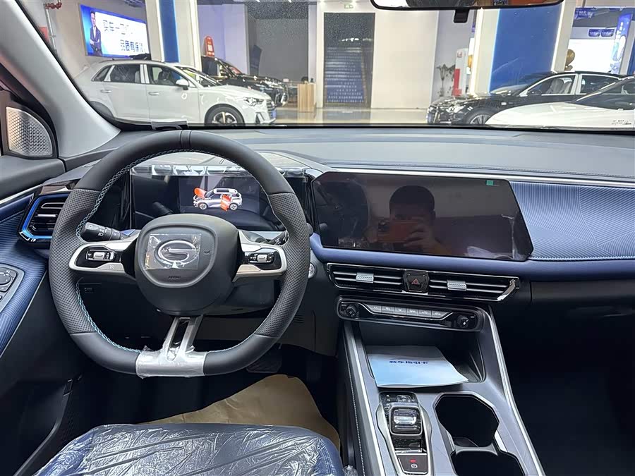 GAC Trumpchi GS3 2026 immagine di auto #17