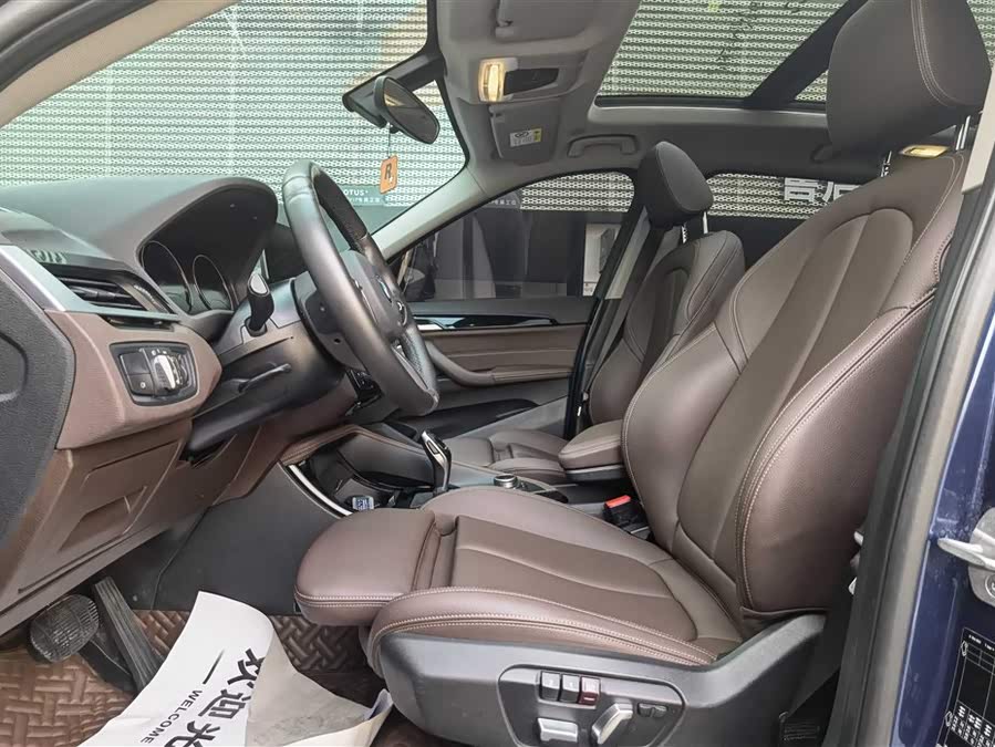 BMW X1 2021 #17 BMW X1 2021 car image #17