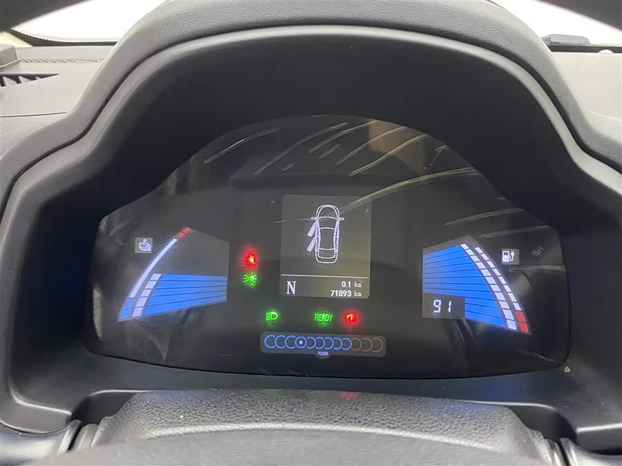 JAC 2019 car image #17