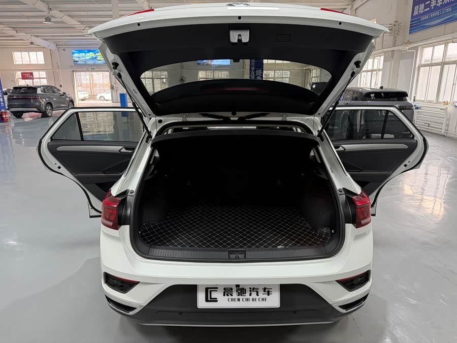 大众 T-ROC探歌 2023 汽车图片 #17