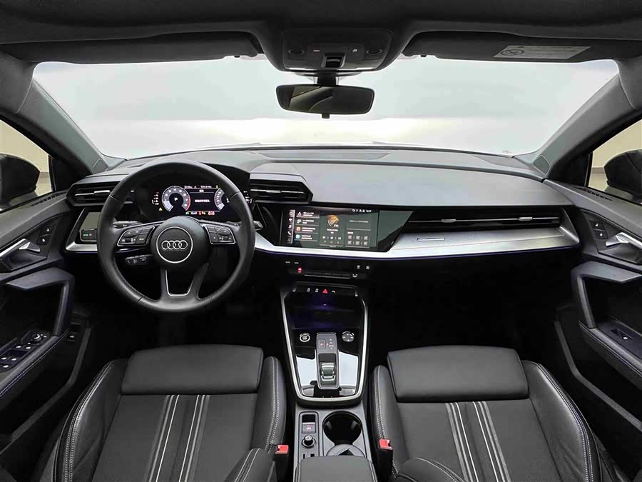 Audi A3 2022 #17 Audi A3 2022 car image #17