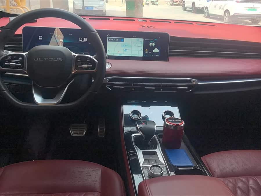 Jetour X70 PRO 2023 #17 Jetour X70 PRO 2023 image de voiture #17