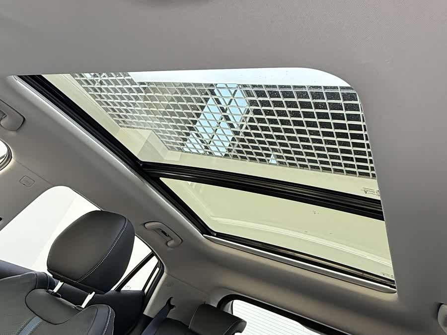 GAC Trumpchi GS3 2025 immagine di auto #17