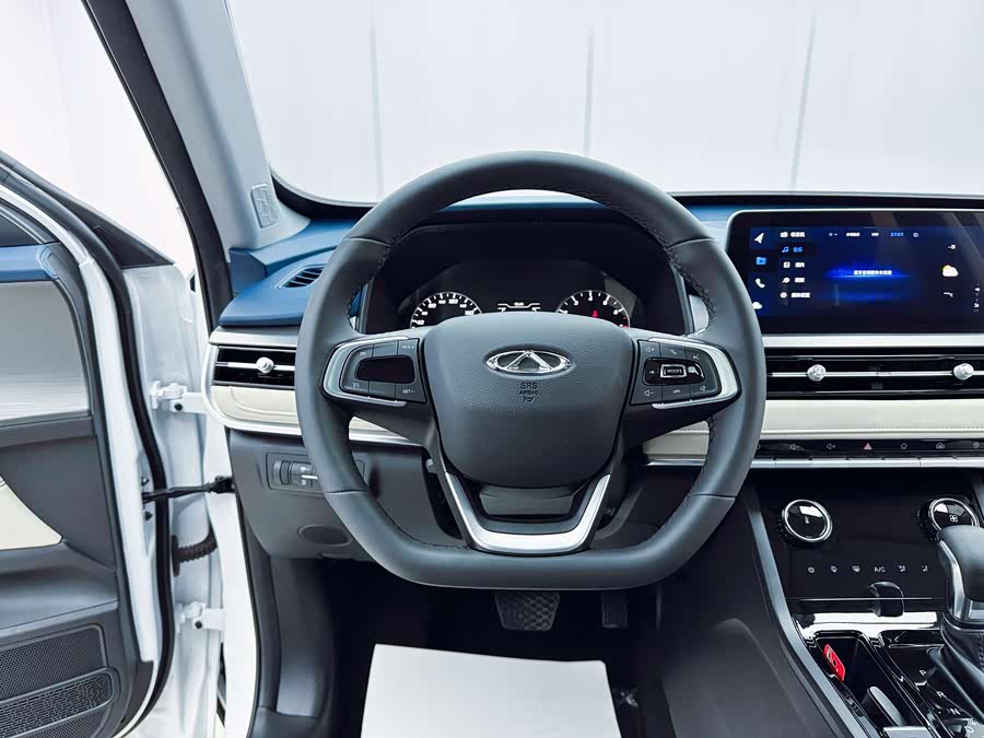 Chery Tiggo 5x 2023 car image #17