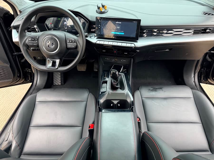 MG 5 2023 car image #17